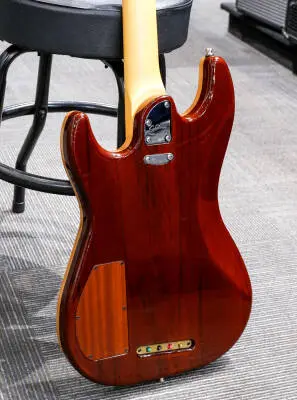 Godin Guitars - Passion RG-4 Bass - Swamp Ash with Maple Neck 2